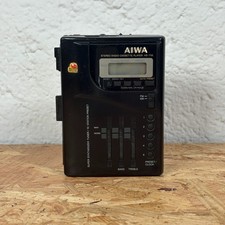 STEREO RADIO CASSETTE AIWA HS-T55 AF/FM FUNZIONANTE