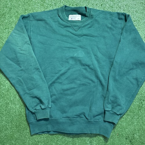 Felpa vintage anni bean - vintage,