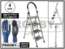 FROOBY Scala pieghevole 4