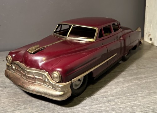Jouet ancien voiture cadillac - voiture,