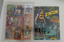 ZAGOR FIGURINE  ALBUM EDIZIONE