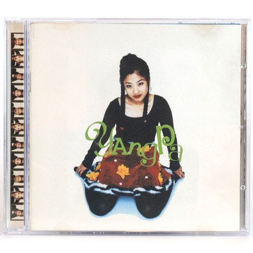 Yangpa album cd - 1°,