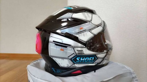 Casco integrale shoei 8 - shoei, z-8