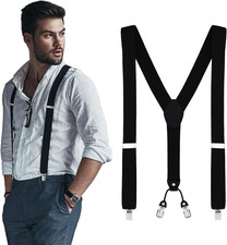 Bretelle Uomo Eleganti