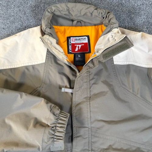 Burton snowboards giacca - burton,