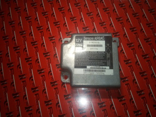 Centralina airbag fiat panda - airbag,