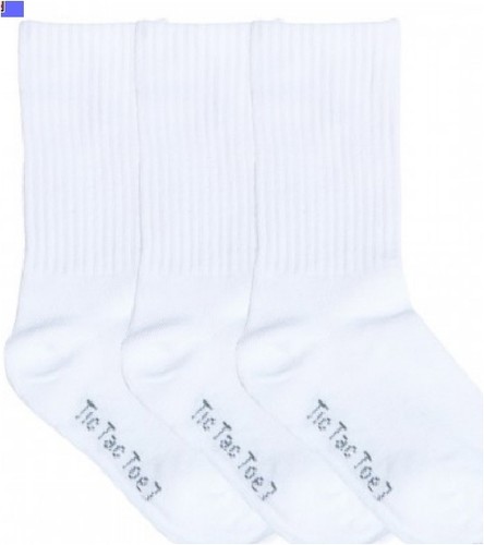 Pezzi calze crew tictactoe - 3,