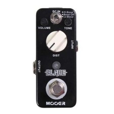 Mooer blade metal - mooer, distortion