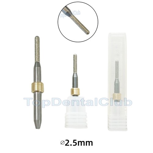 Frese dentali arum cad - ∅2,5,