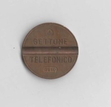 Gettone telefonico 7810 - gettone, (6187)