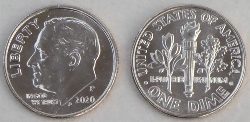 Usa dime centesimi - usa,