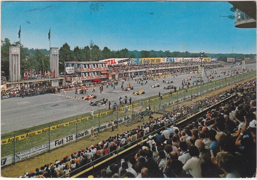 Autodromo nazionale monza - nazionale,