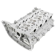 Testata con valvole per - , ford