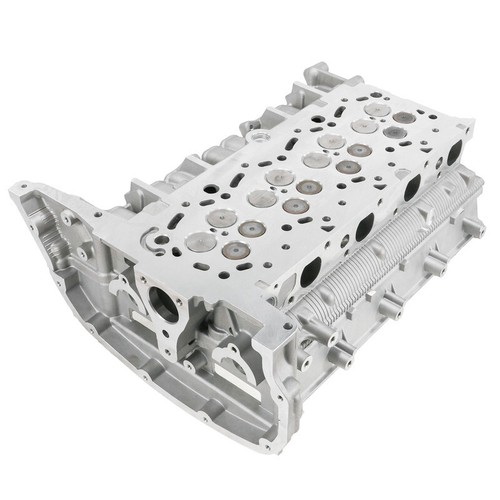 Testata con valvole per ford - testata,