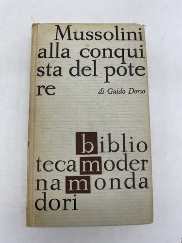 Guido dorso mussolini alla - guido,
