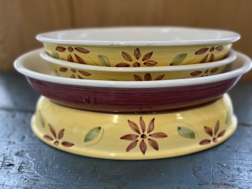 Tegami ovali ceramica - 4, ovali,