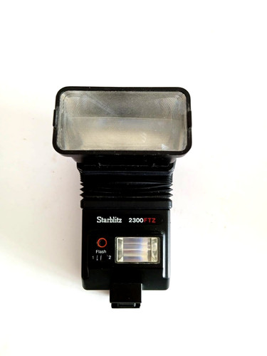Flash starblitz 2300 - starblitz, ftz