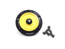 Ducabike Black-Gold Petrol