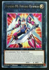 NUMERO F0 : FUTURO UTOPICO