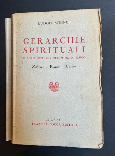 Steiner rudolf gerarchie - rudolf,,