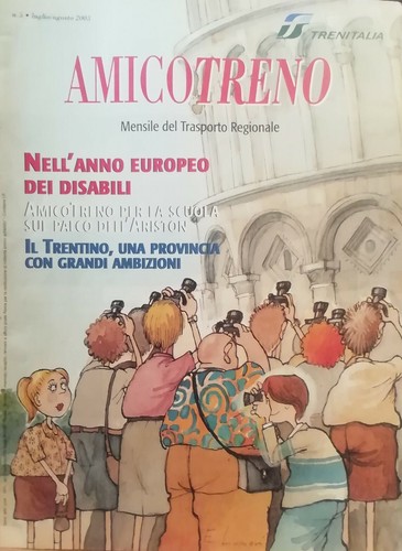 Amicotreno rivista passeggeri - amicotreno,