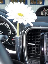 Vaso di fiori VW Maggiolino in
