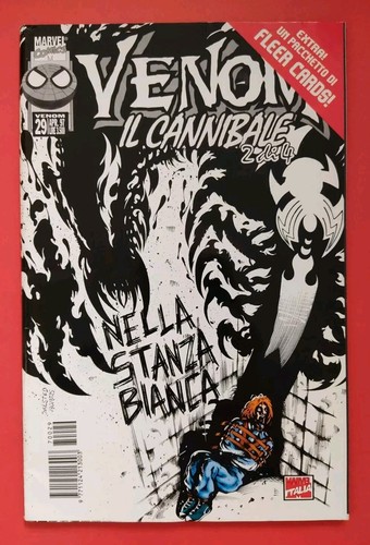 Venom marvel italia 1997 - venom,