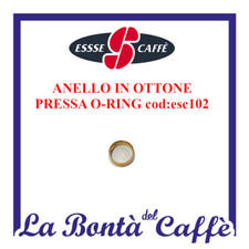 ANELLO IN OTTONE PRESSA O-RING
