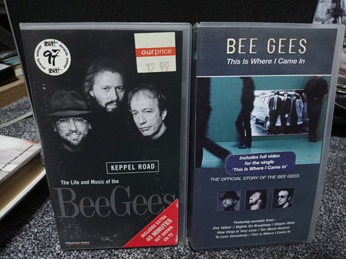 Bee gees keppel road - bee,