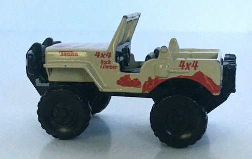 Maisto ford tonka 4x4 - 4x4, rock
