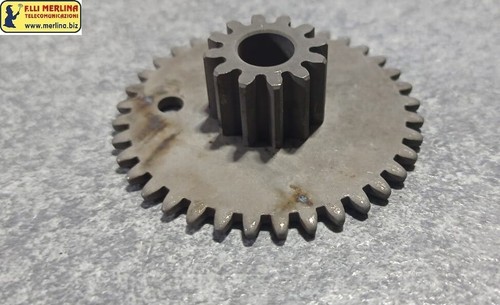 Ingranaggio doppio rotore - doppio,