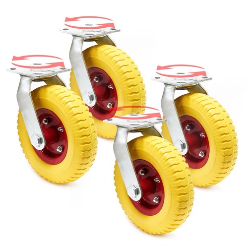 Set ruote fisse da - ruote,