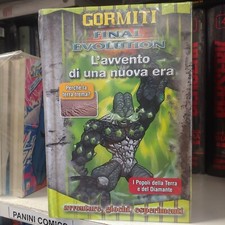 GORMITI FINAL EVOLUTION SERIE