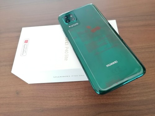 Huawei p40 lite - huawei,