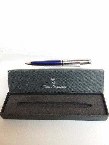 Tonino lamborghini ballpoint - tonino,