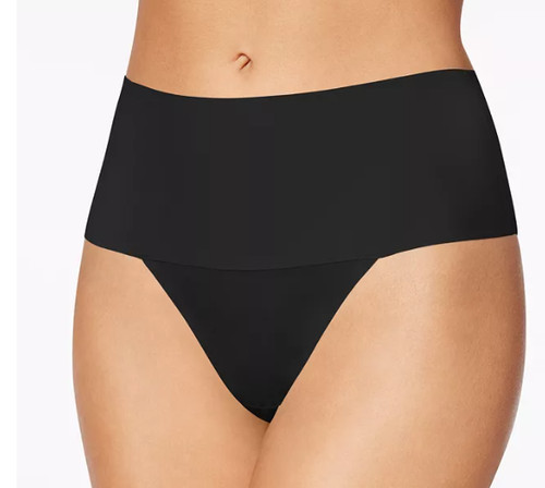 Perizoma spanx undie tectable - spanx, undie-tectable