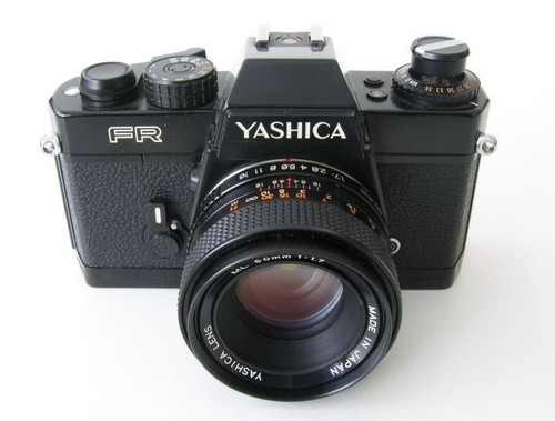 Yashica ml 50mm - fr, +
