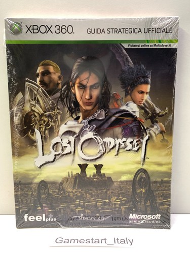 Lost odyssey guida - guida, strategica