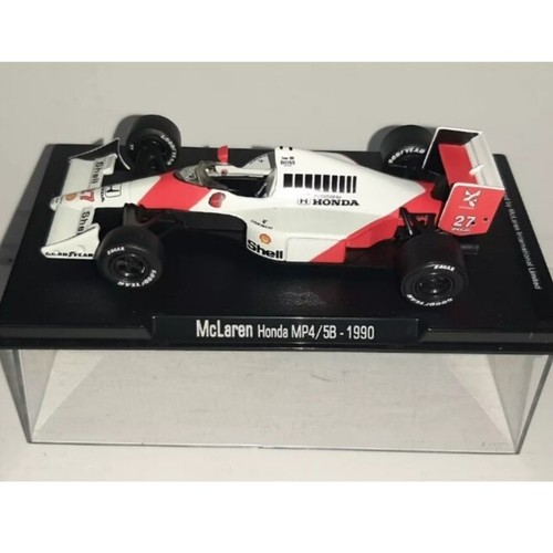 Mclaren honda mp4 1990 - mclaren, mp4/5b