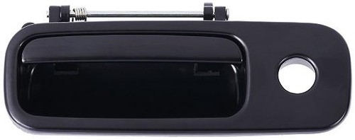 Maniglia apriporta nera per - maniglia,