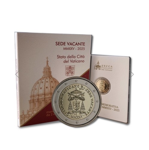 Euro vaticano 2025 sede - euro,