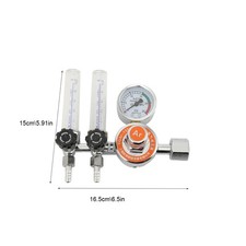 Riduttore di Pressione Argon