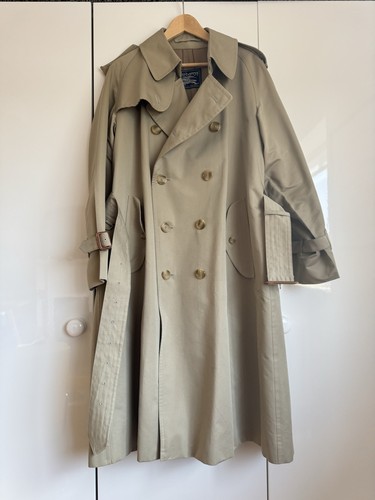 Trench coat burberry anni - anni, 90