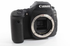 Body Canon EOS 80D, come