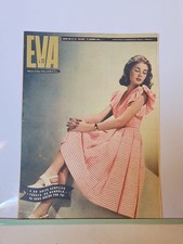 1946 eva rivista per la - rivista,