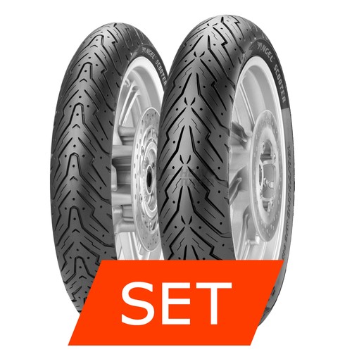 Kit pneumatici pirelli angel - pirelli,