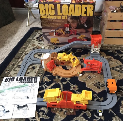 Tomy big loader - tomy,