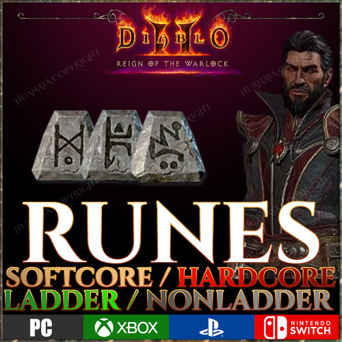 Diablo rune rotw warlock - diablo,