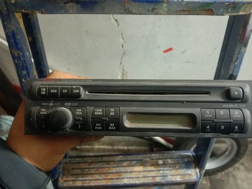 Autoradio originale seat leon - autoradio,