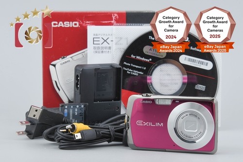 Casio exilim zoom z1 - exilim,